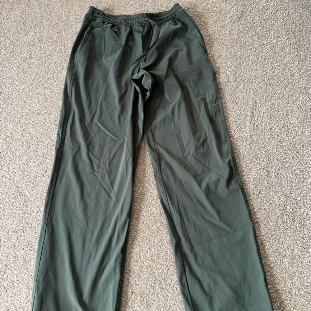 Lululemon Athletica Olive Pants